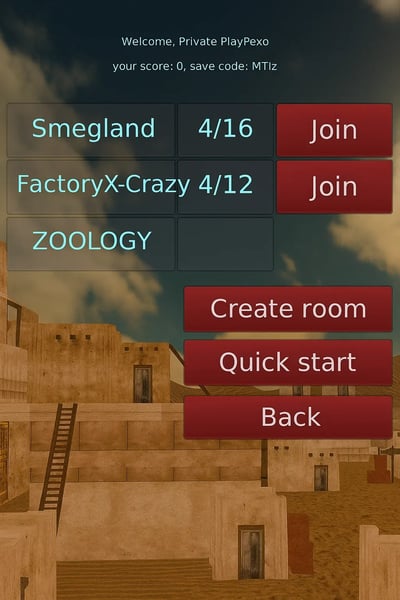 Crazy shooters 2 screenshots.